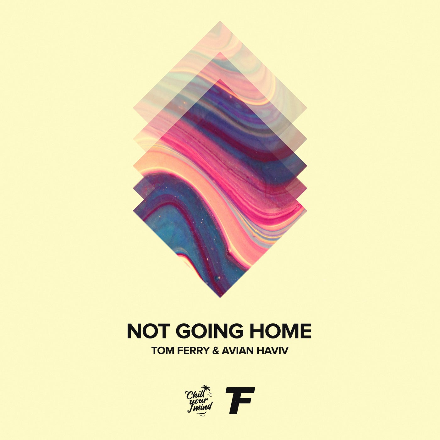 Tom Ferry, Avian Haviv – Not Going Home (Extended Mix) [CYM185E]